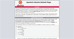 Desktop Screenshot of nto.orgdot.com